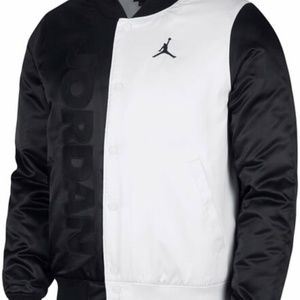 NIKE Air Jordan Legacy Retro 11 Black White Satin